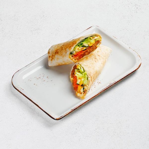 Пиццаролл вегетарианский