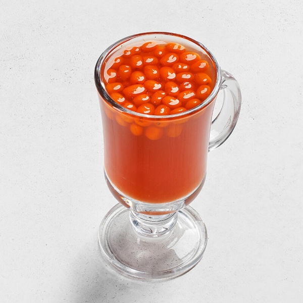 Пунш Облепиха-Иван-чай