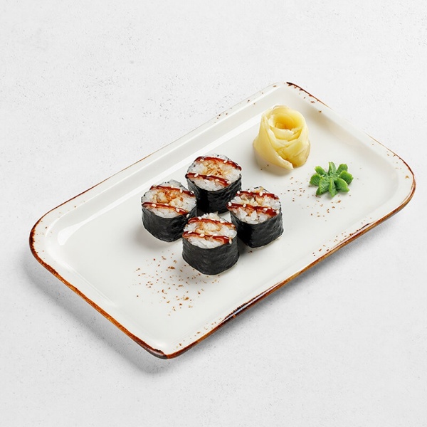 Роллы С угрём