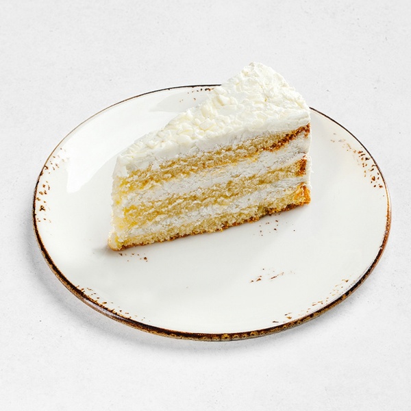 Торт Молочная девочка