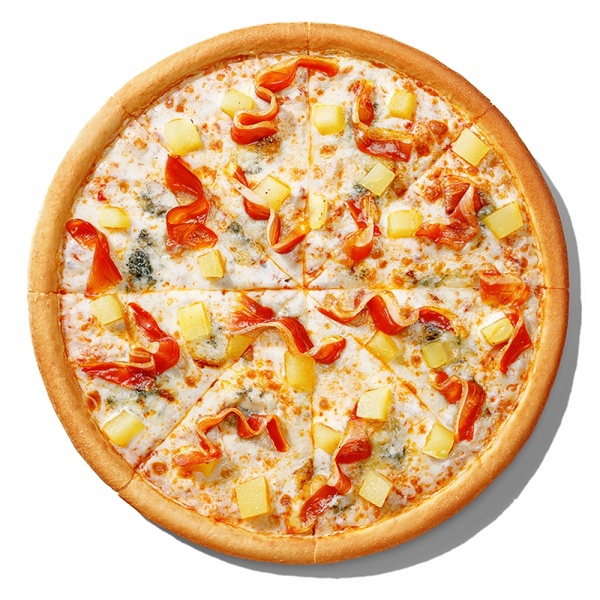 Утка с медовой грушей