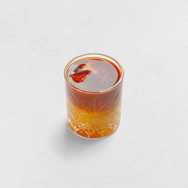 Бамбл-кофе Карамель