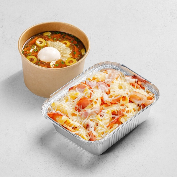 Экспресс-обед