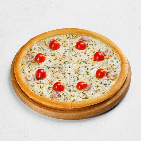 Пицца Карбонара