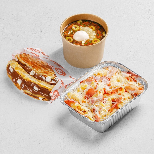 Полный набор