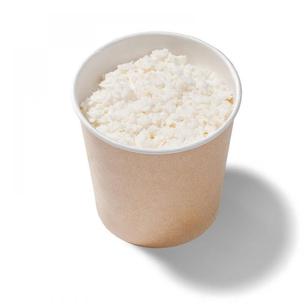 Рисовая каша на кокосовом молоке