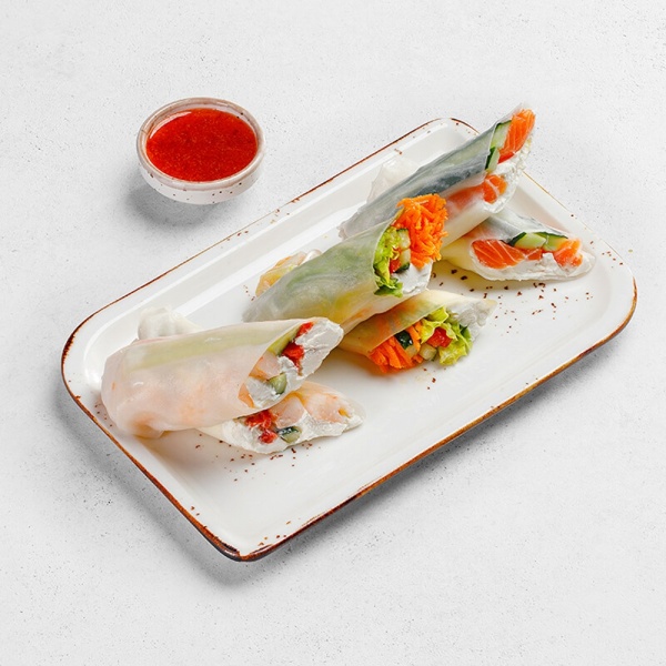 Сет спринг-роллов