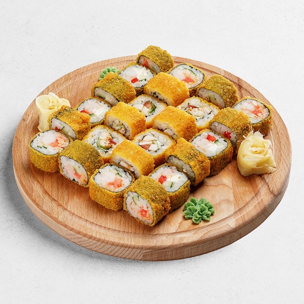 Сет Темпура