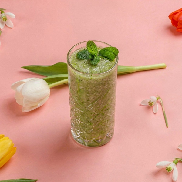 Смузи Яблоко-огурец