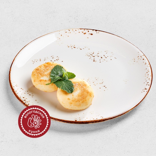 Сырники по-вологодски