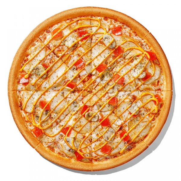 Том Ям с курицей