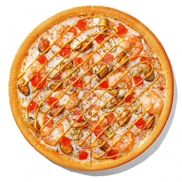 Том Ям с морепродуктами