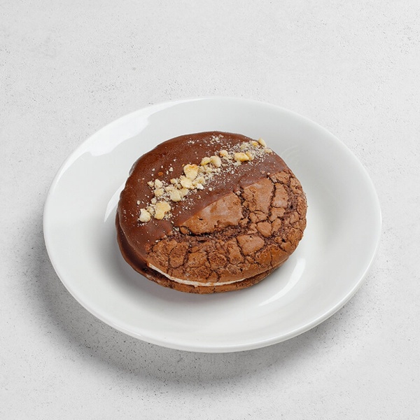 Вупи пай Кокос-маракуйя