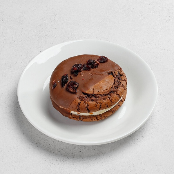 Вупи пай Ваниль-лесные ягоды