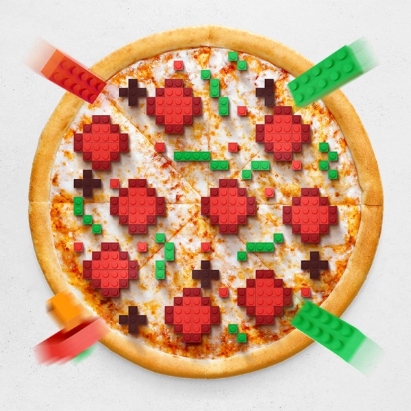 Конструктор пиццы