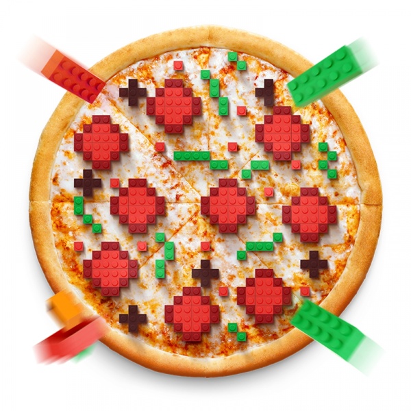 Конструктор пиццы