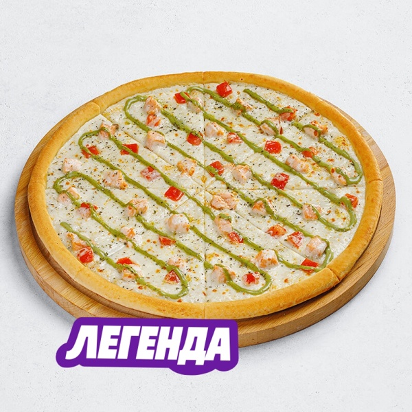 Песто ля Фиш