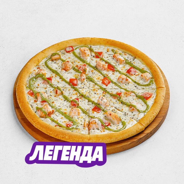 Песто ля Фиш