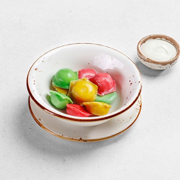 Пельмешки без спешки