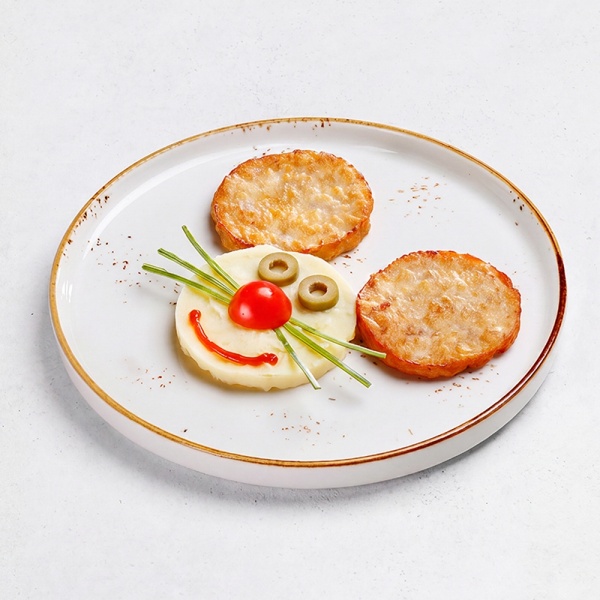 Весёлый маус