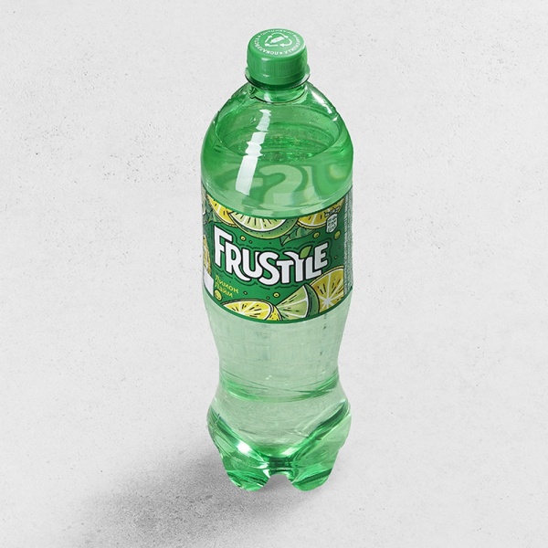 Фрустайл лимон