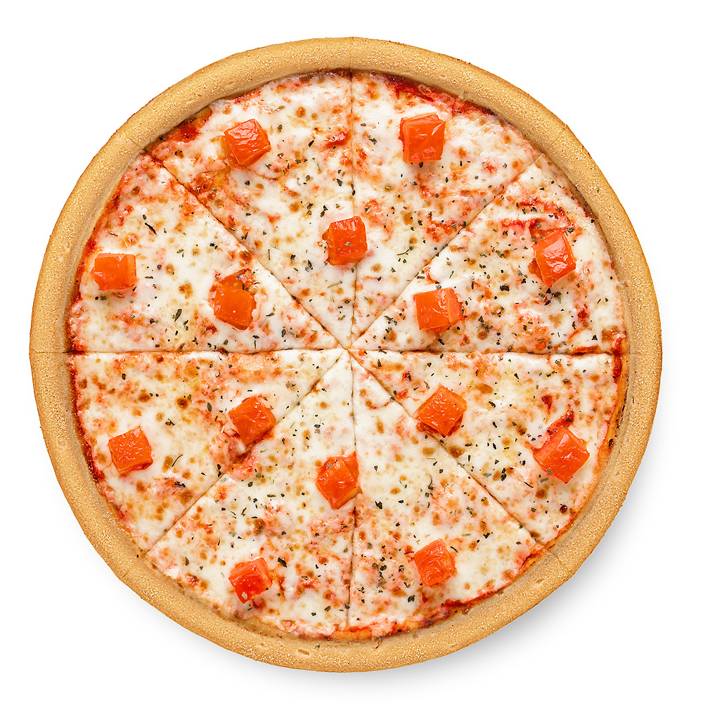 Разновидности пиццы с помидорами