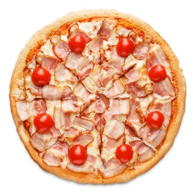 Пицца Дон Бекон римская с бесплатной доставкой