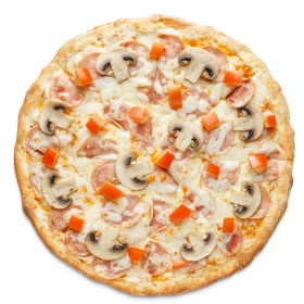 Пицца Итальянцы в России пышная с доставкой