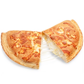 Пицца Кальцоне 4 сыра