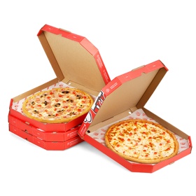 Комбо Четыре пиццы с бесплатной доставкой