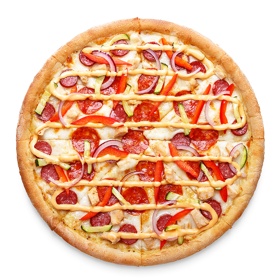Пицца NEO PIZZA пышная с бесплатной доставкой