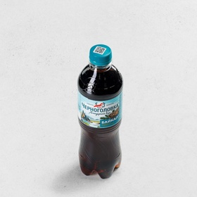 Черноголовка Байкал 0,5л ПЭТ