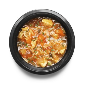 Харчо с курицей